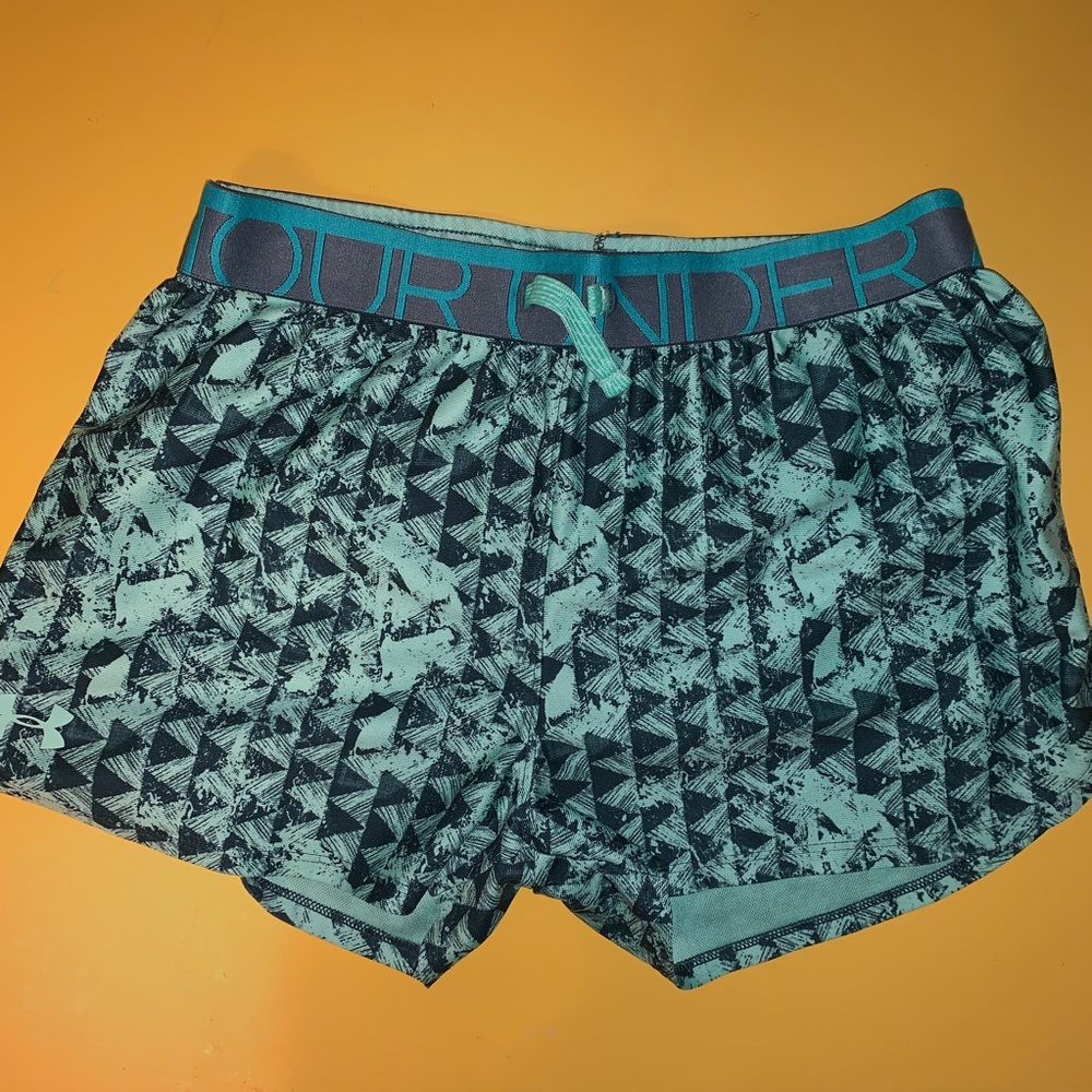 under armor shorts